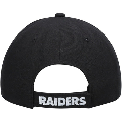 Las Vegas Raiders '47 MVP Adjustable Hat - Black on sale