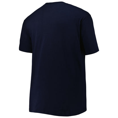 Memphis Grizzlies Big & Tall Heart & Soul T-Shirt - Navy shop