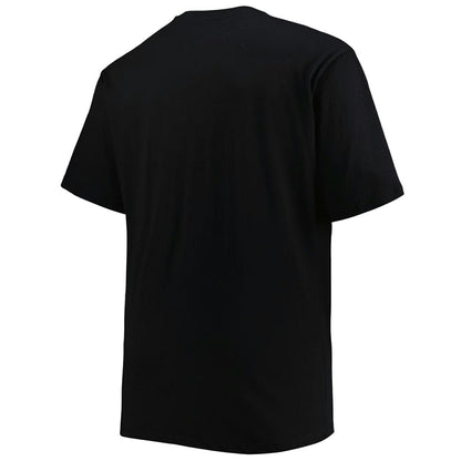 Miami Heat Big & Tall Heart & Soul T-Shirt - Black discount