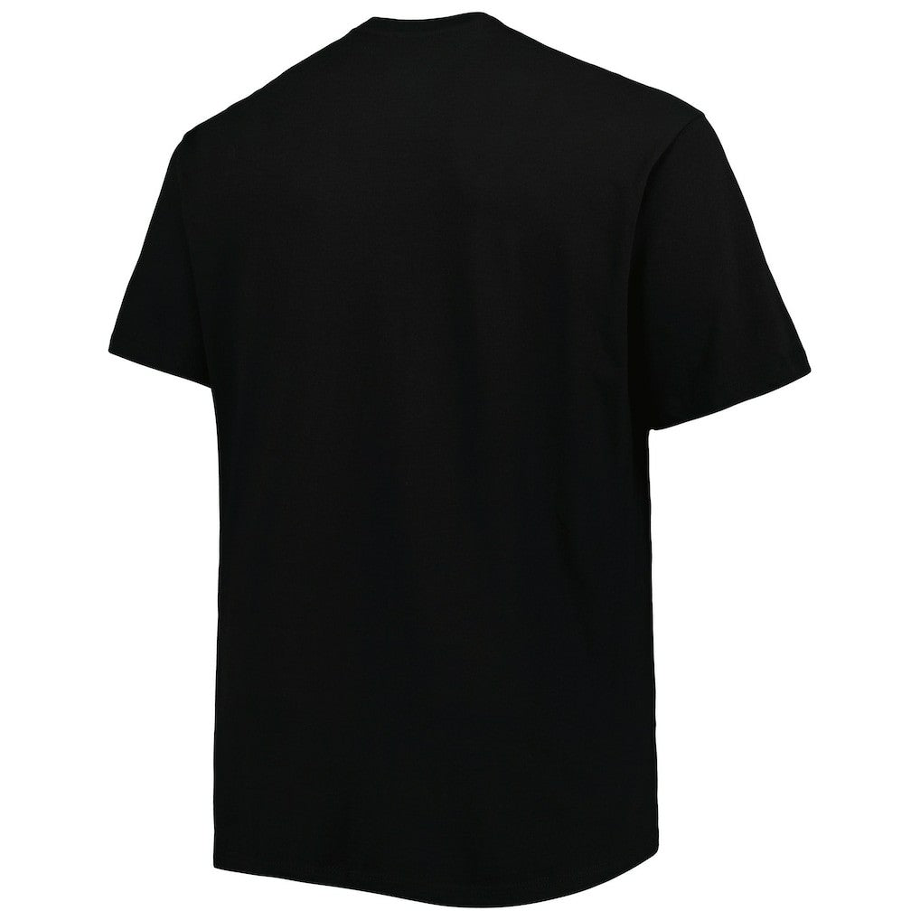 Brooklyn Nets Big & Tall Heart & Soul T-Shirt - Black discount