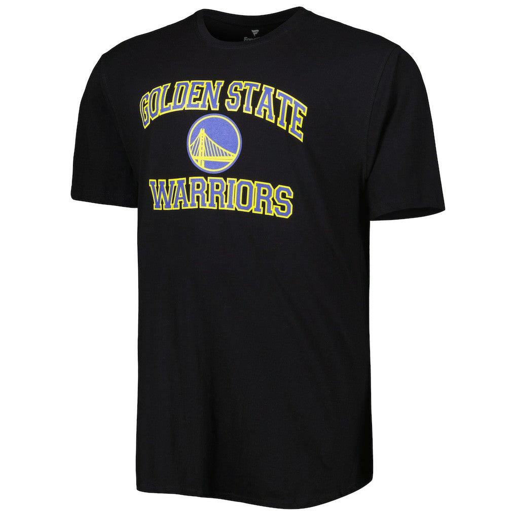 Golden State Warriors Big & Tall Heart & Soul T-Shirt sale - Black shop