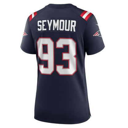 Richard Seymour New England Patriots Women's Retired Player Game Jersey - Navy | Nike discount