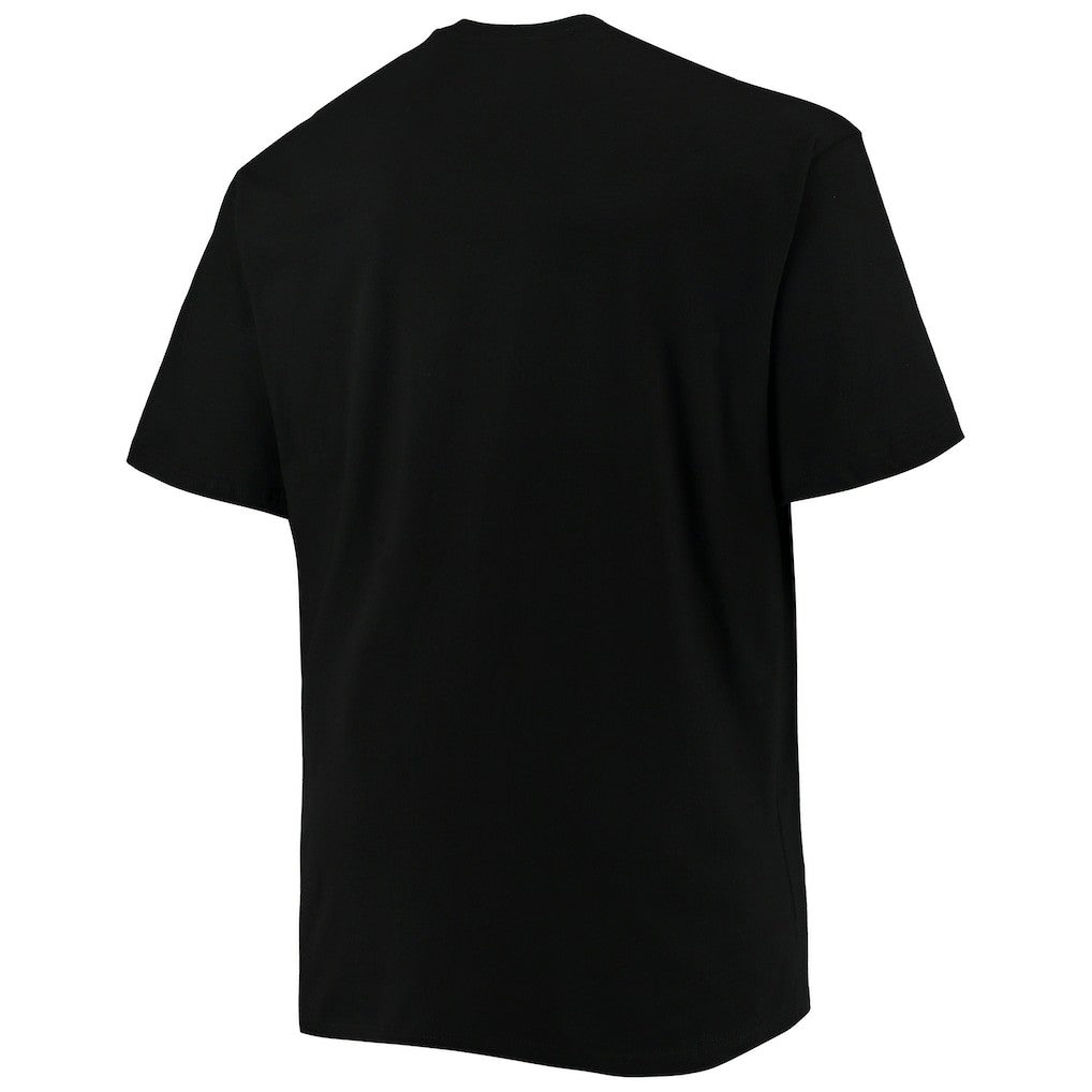 Brooklyn Nets Big & Tall Pop T-Shirt - Black for sale