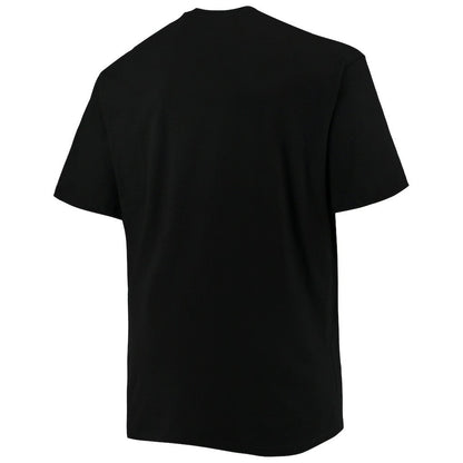 Brooklyn Nets Big & Tall Pop T-Shirt - Black for sale