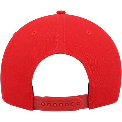 Chicago Bulls '47 Hitch Snapback Hat - Red | 47 brand discount