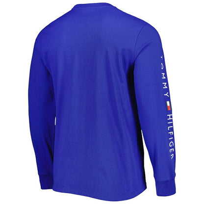 Los Angeles Rams Tommy Hilfiger Peter Team Long Sleeve T-Shirt - Royal outlet