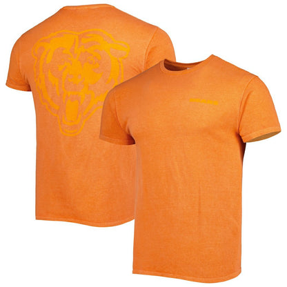 Chicago Bears '47 Fast Track Tonal Highlight T-Shirt - Orange online