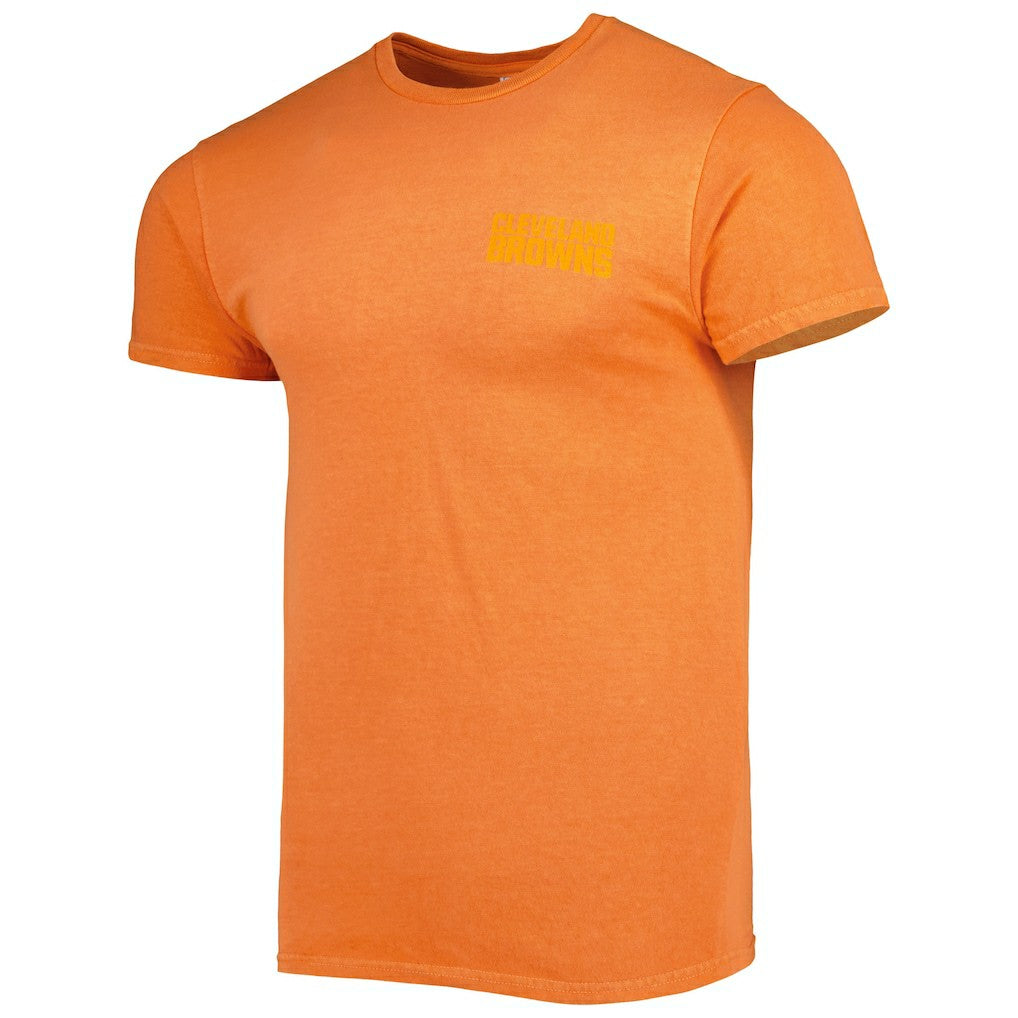 Cleveland Browns '47 Fast Track Tonal Highlight T-Shirt - Orange sale