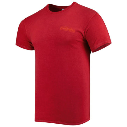 Washington Commanders '47 Fast Track Tonal Highlight T-Shirt - Red cheap