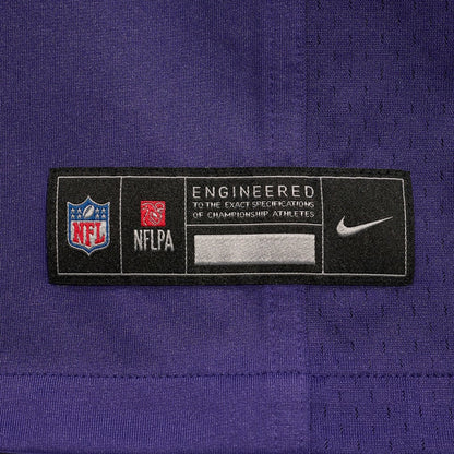 Kyle Hamilton Baltimore Ravens Player Game Jersey - Purple | Nike on sale