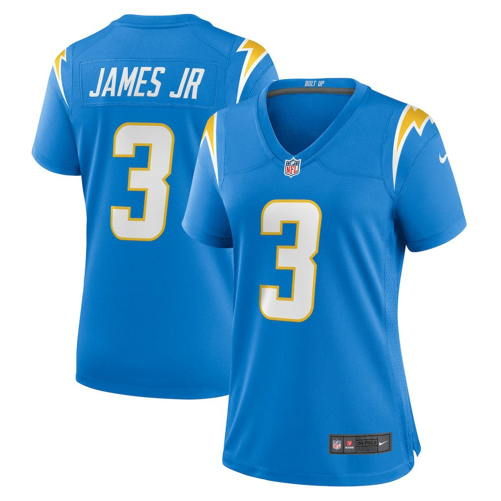 Derwin James Jr. Los Angeles Chargers Women's Player Jersey - Powder Blue | Nike online