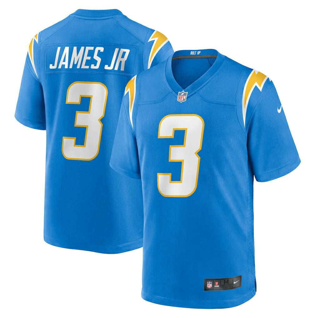 Derwin James Jr. Los Angeles Chargers Game Jersey - Powder Blue | Nike online