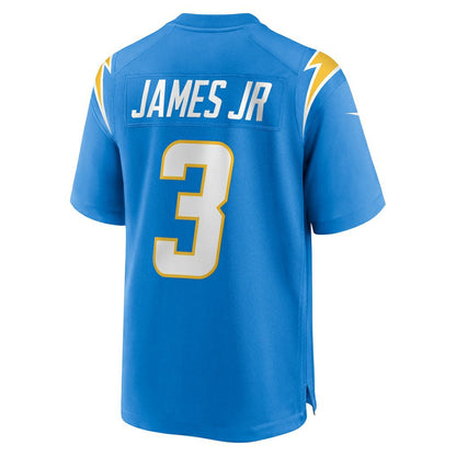Derwin James Jr. Los Angeles Chargers Game Jersey - Powder Blue | Nike online