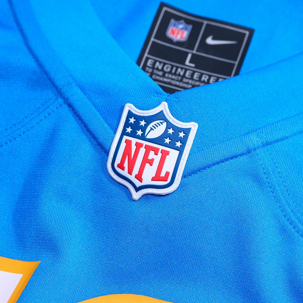 Derwin James Jr. Los Angeles Chargers Game Jersey - Powder Blue | Nike online