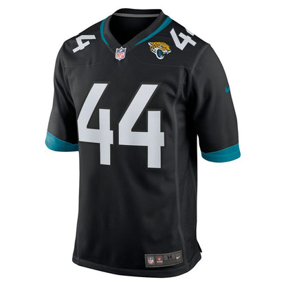 Travon Walker Jacksonville Jaguars Player Game Jersey - Black | Nike outlet