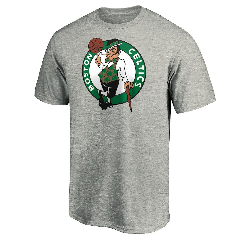 Jaylen Brown Boston Celtics Playmaker Name & Number T-Shirt - Heathered Gray shop