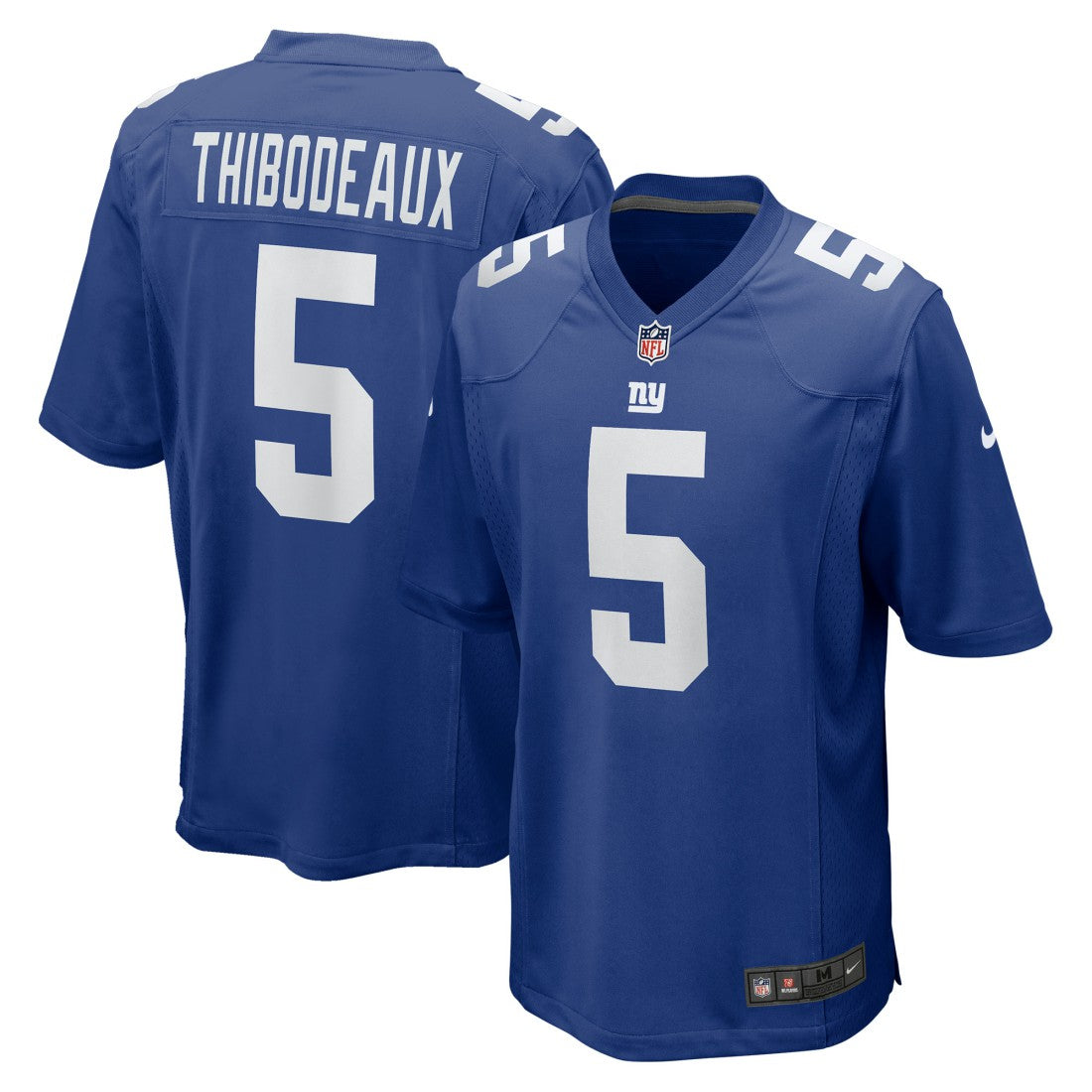 Kayvon Thibodeaux New York Giants Youth Game Jersey - Royal | Nike discount