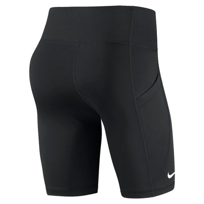 Pittsburgh Steelers Women's Biker Shorts - Black | Nike cheap