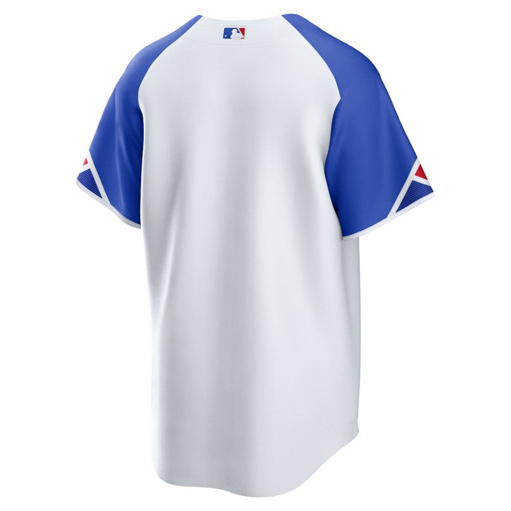Atlanta Braves 2023 City Connect Replica Jersey - White | Nike