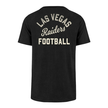 Las Vegas Raiders '47 Turn Back Franklin T-Shirt - Black on sale