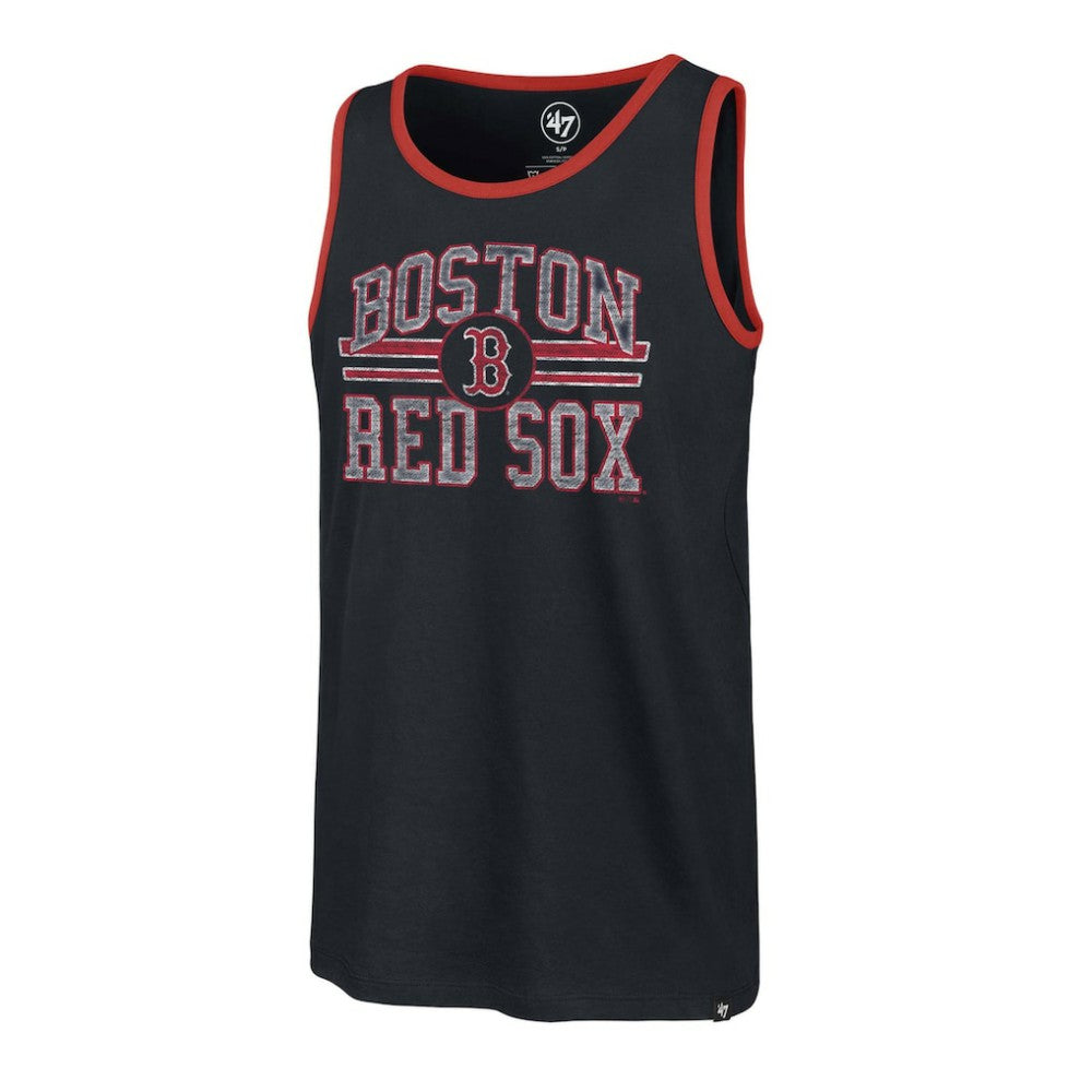 Boston Red Sox Winger Franklin Tank Top - Navy | 47 brand