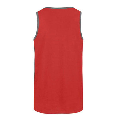 Los Angeles Angels Winger Franklin Tank Top - Red | 47 brand