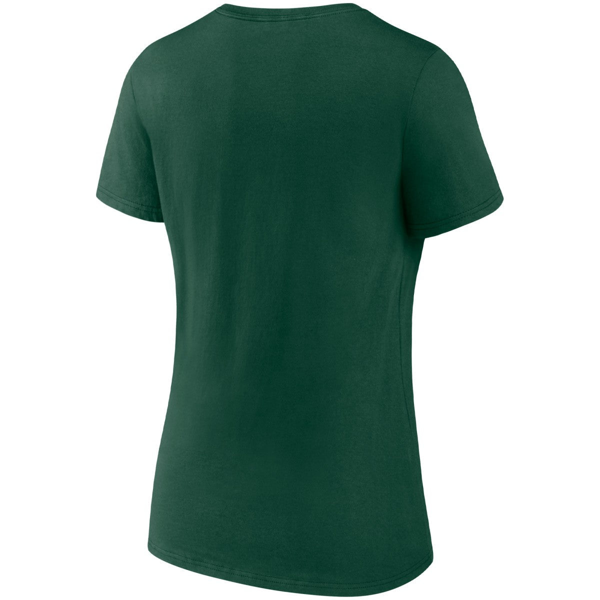 Milwaukee Bucks Women's Hometown Collection Brew City V-Neck T-Shirt - Hunter Green | Fanatics outlet