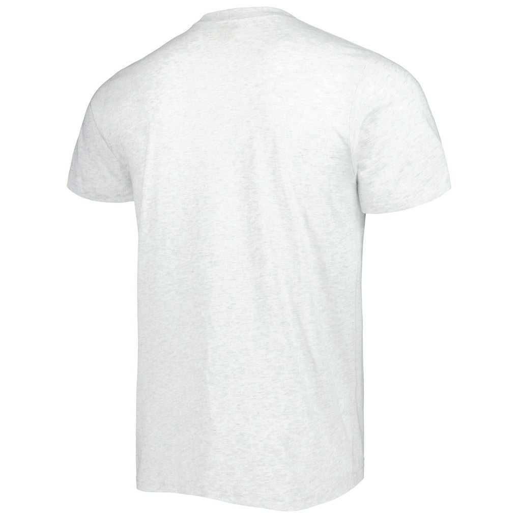 Bo Jackson Las Vegas Raiders Homage Unisex NFL Blitz Retired Player Tri-Blend T-Shirt - Heathered Ash discount