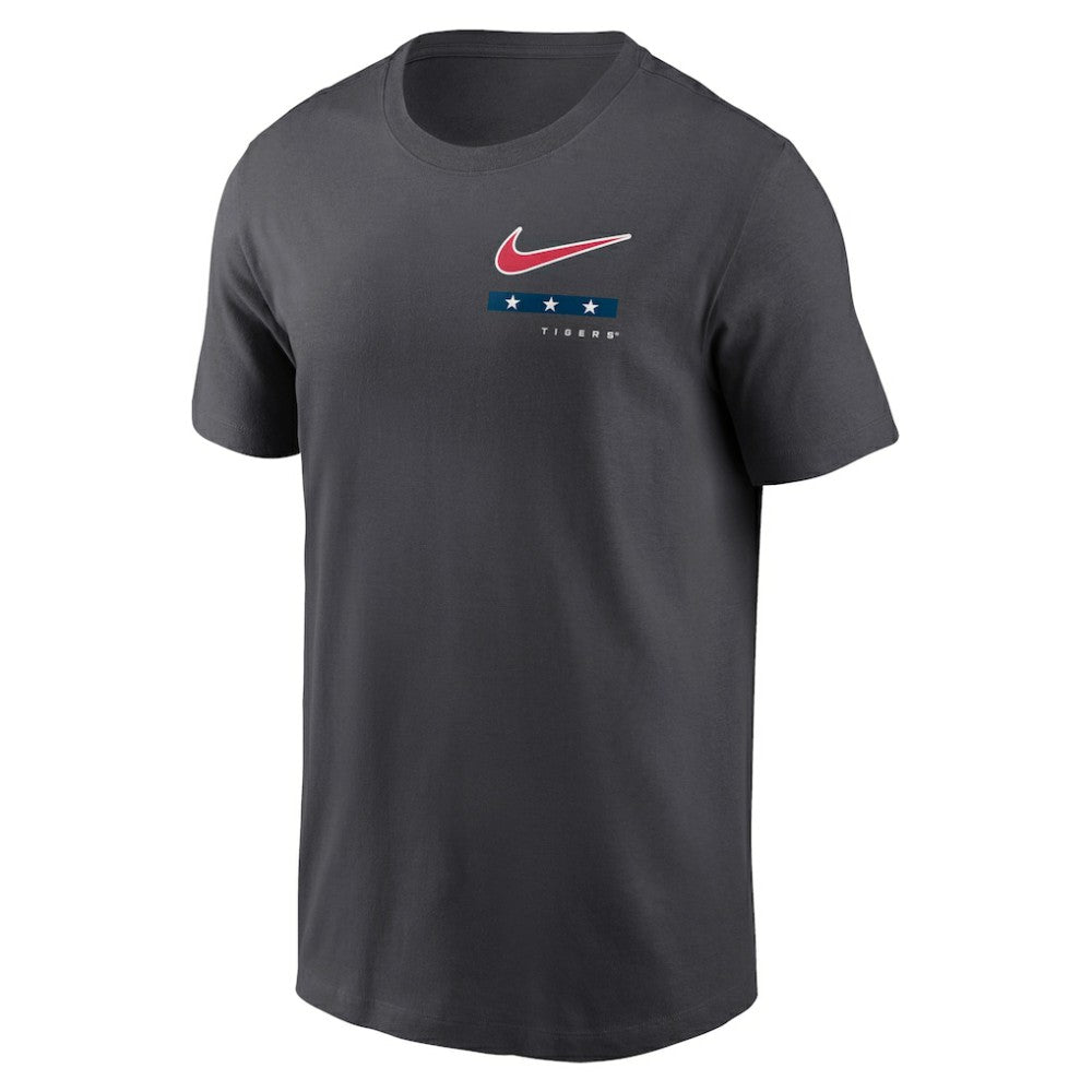 Detroit Tigers Americana T-Shirt - Anthracite | Nike