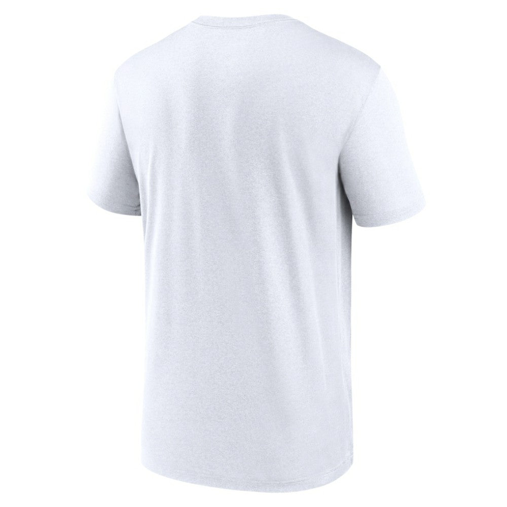 Miami Marlins Icon Legend Dri-FIT T-Shirt - White | Nike