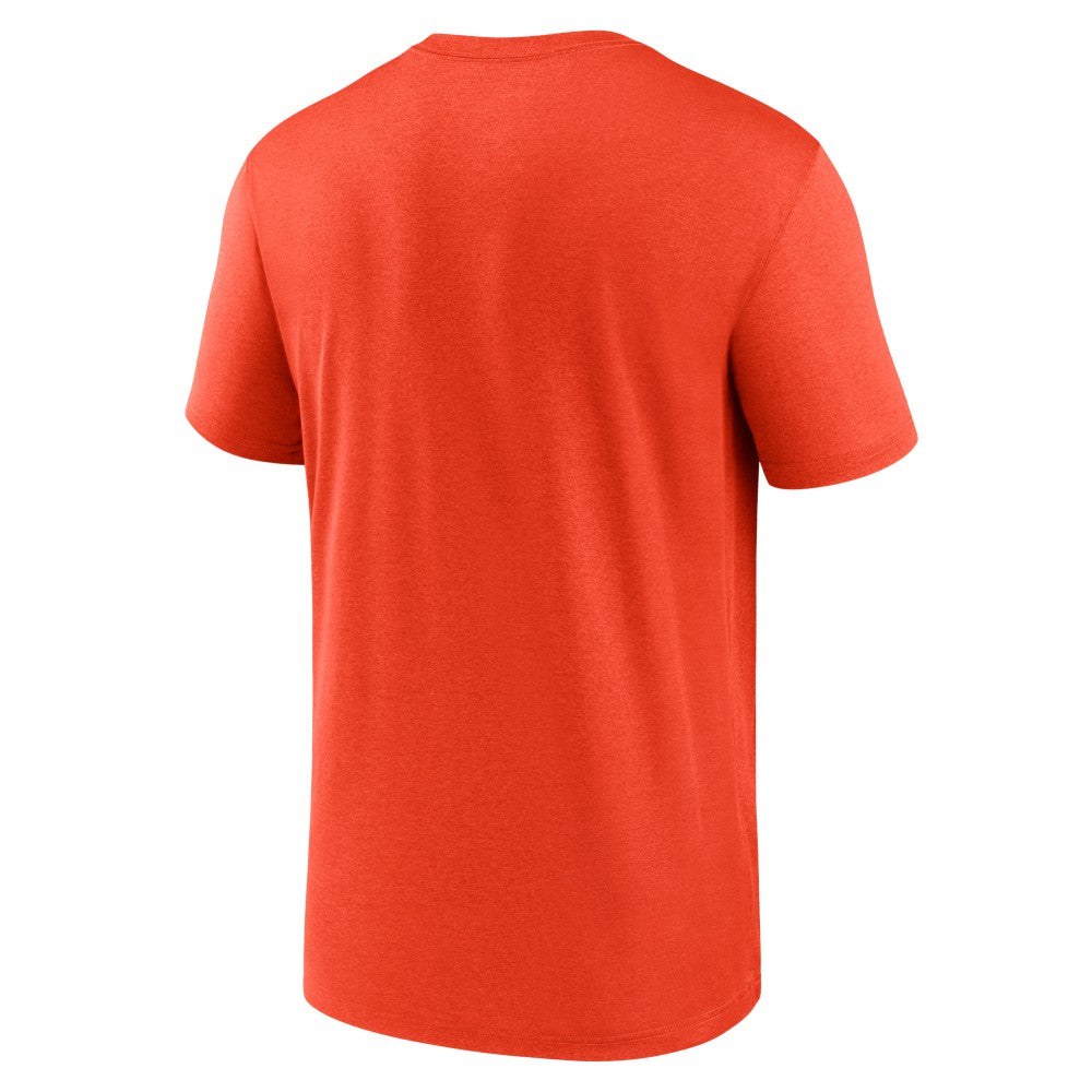 Houston Astros Local Legend Practice Performace T-Shirt - Orange | Nike