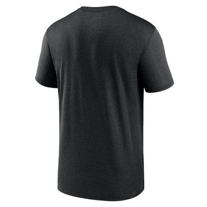 Colorado Rockies New Legend Dri-FIT T-Shirt - Black | Nike