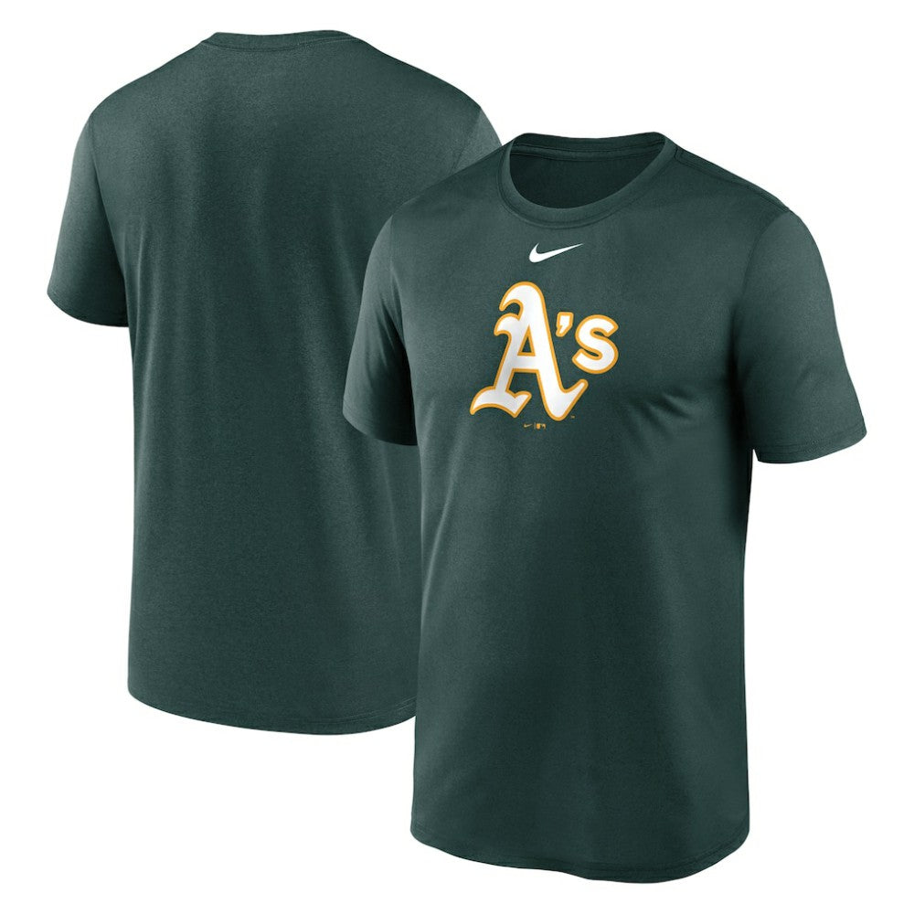 Athletics New Legend Dri-FIT T-Shirt - Green | Nike