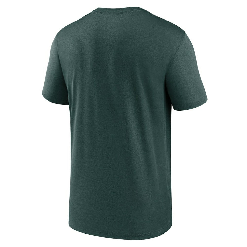 Athletics New Legend Dri-FIT T-Shirt - Green | Nike