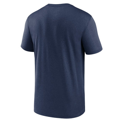 Milwaukee Brewers New Legend Dri-FIT T-Shirt - Navy | Nike
