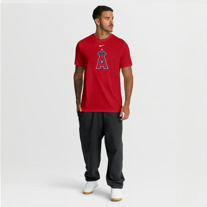 Los Angeles Angels New Legend Dri-FIT T-Shirt - Red | Nike