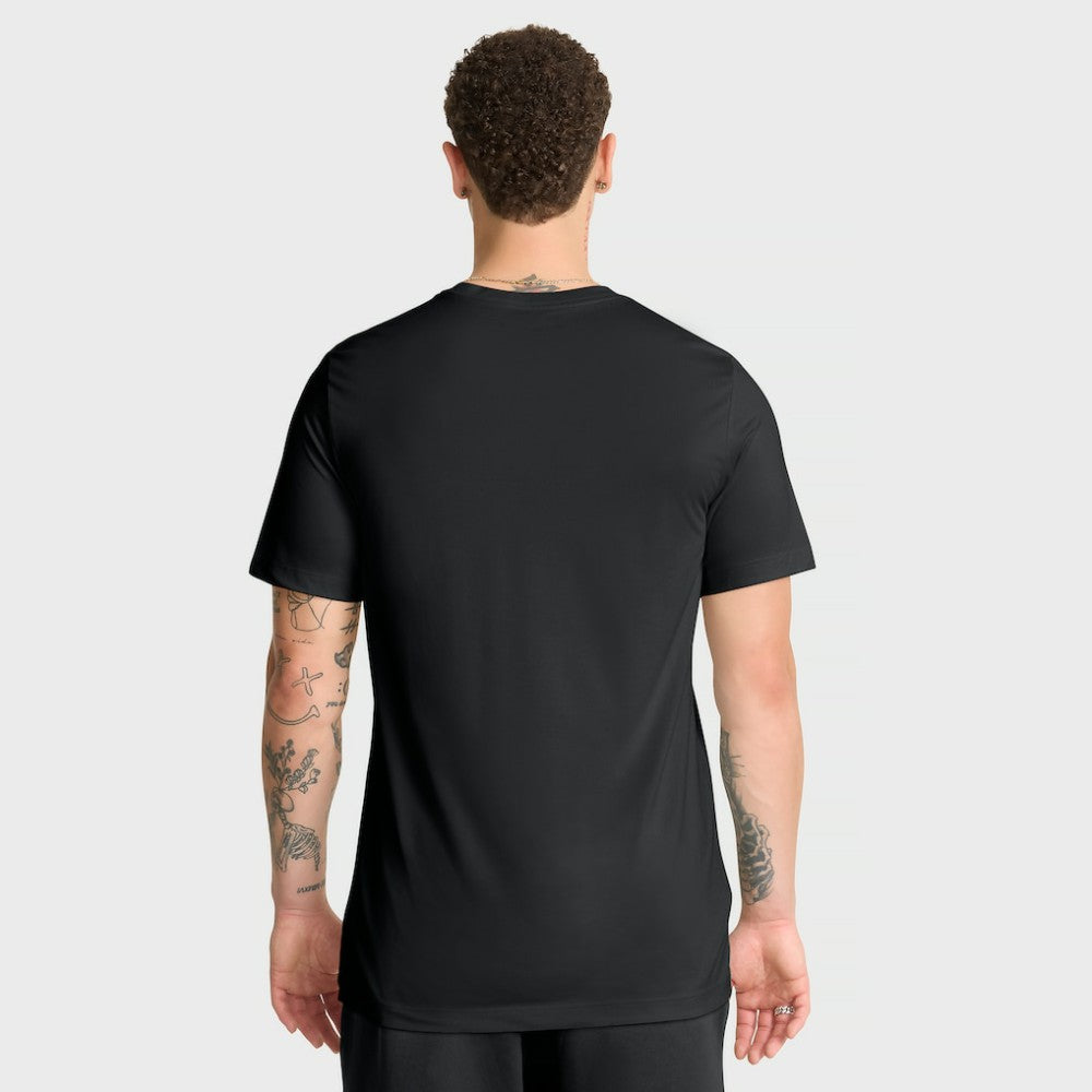 Colorado Rockies New Legend Wordmark Dri-FIT T-Shirt - Black | Nike