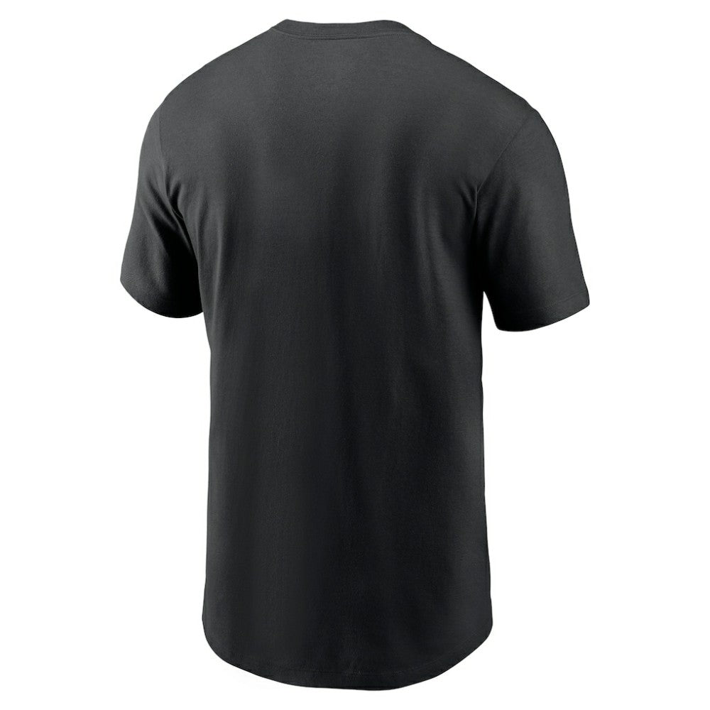 Arizona Diamondbacks Team Engineered Performance T-Shirt - Black | Nike