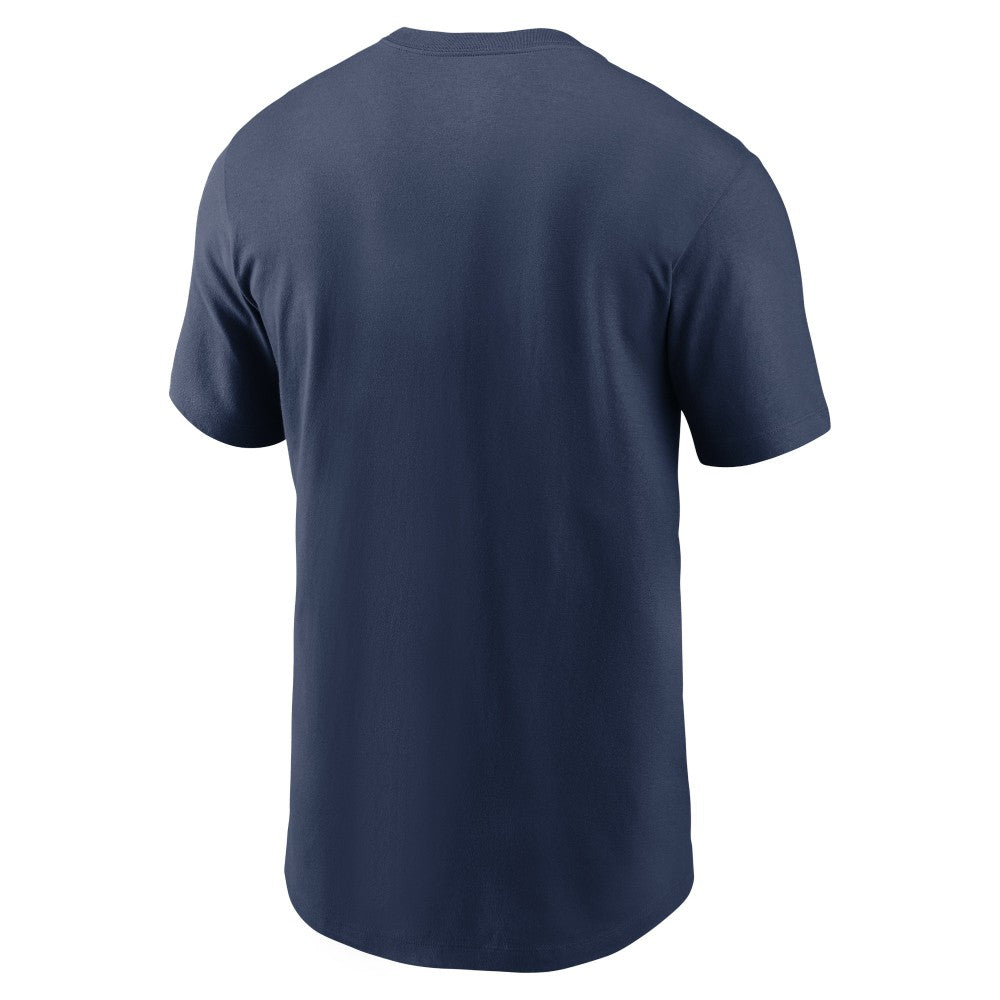 Milwaukee Brewers Team Engineered Performance T-Shirt - Navy | Nike