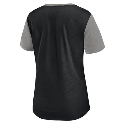 Chicago White Sox Women's Mound T-Shirt - Black