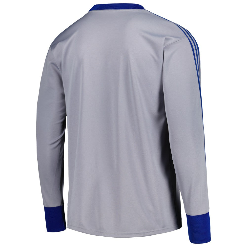 Italy National Team Football Icon Goalkeeper Jersey - Gray | Adidas outlet