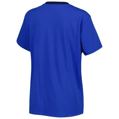 Italy National Team Women's Training T-Shirt - Blue | Adidas discount