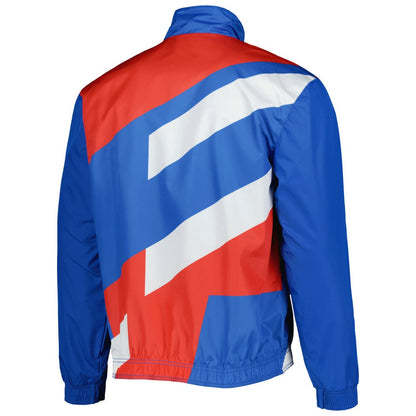 Bayern Munich 2022/23 On-Field Team Logo Anthem Reversible Full-Zip Jacket - Blue | Adidas for sale