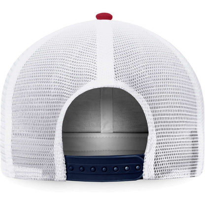 England National Team Trucker Snapback Hat - Navy/White | Fanatics shop