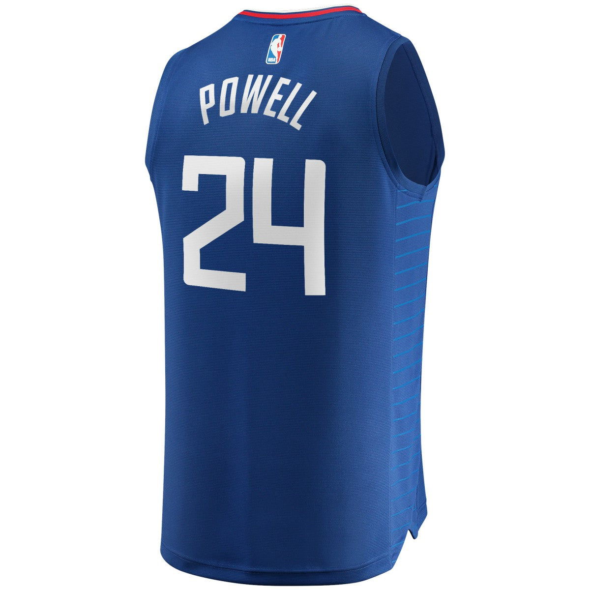 Norman Powell LA Clippers Youth Fast Break Replica Jersey - Icon Edition - Royal | Fanatics cheap