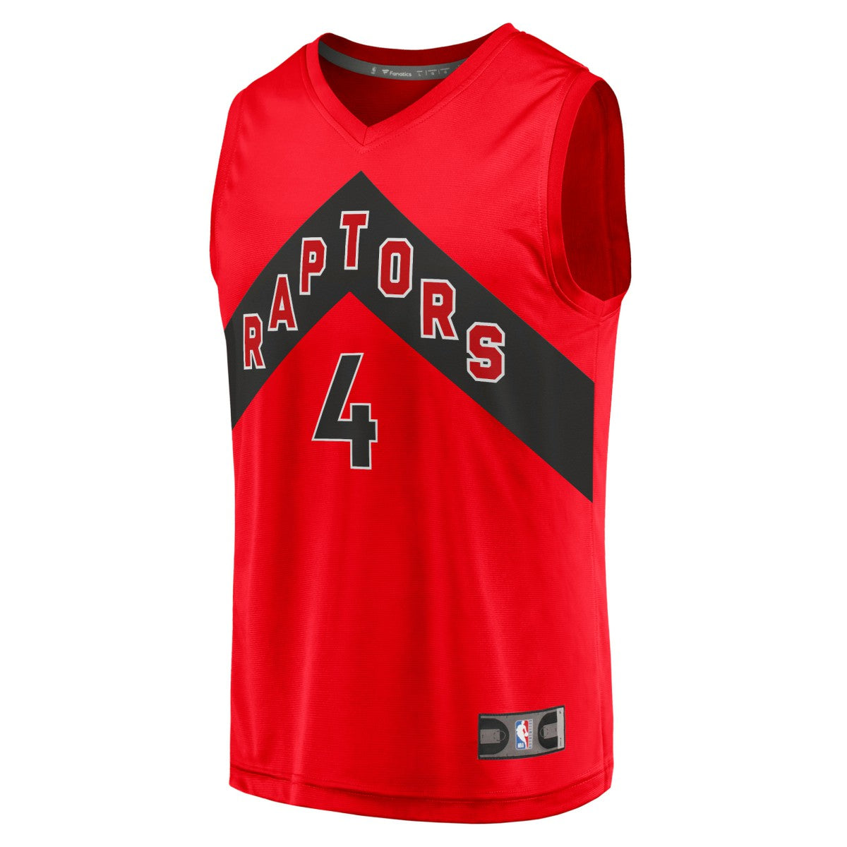 Scottie Barnes Toronto Raptors Youth Fast Break Replica Jersey - Icon Edition - Red | Fanatics online