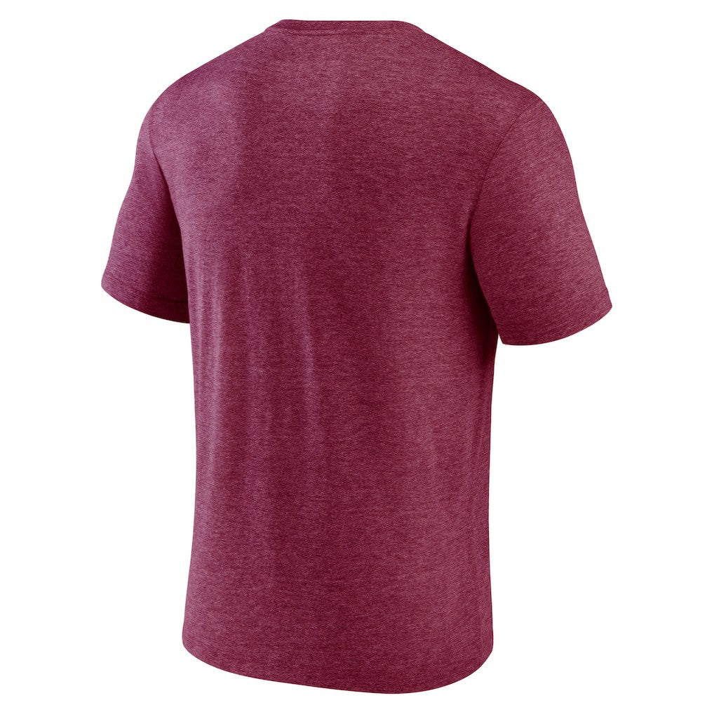 Cleveland Cavaliers Heritage Tri-Blend T-Shirt sale - Wine shop
