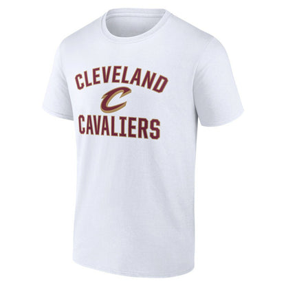 Cleveland Cavaliers Victory Arch Team T-Shirt sale - White cheap