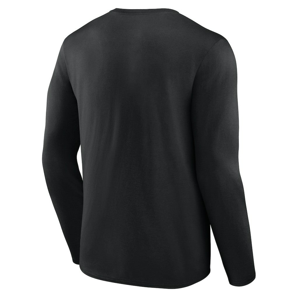 Cleveland Cavaliers Victory Arch Team Long Sleeve T-Shirt sale - Black online