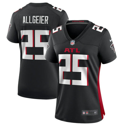 Tyler Allgeier Atlanta Falcons Women's Player Game Jersey - Black | Nike on sale